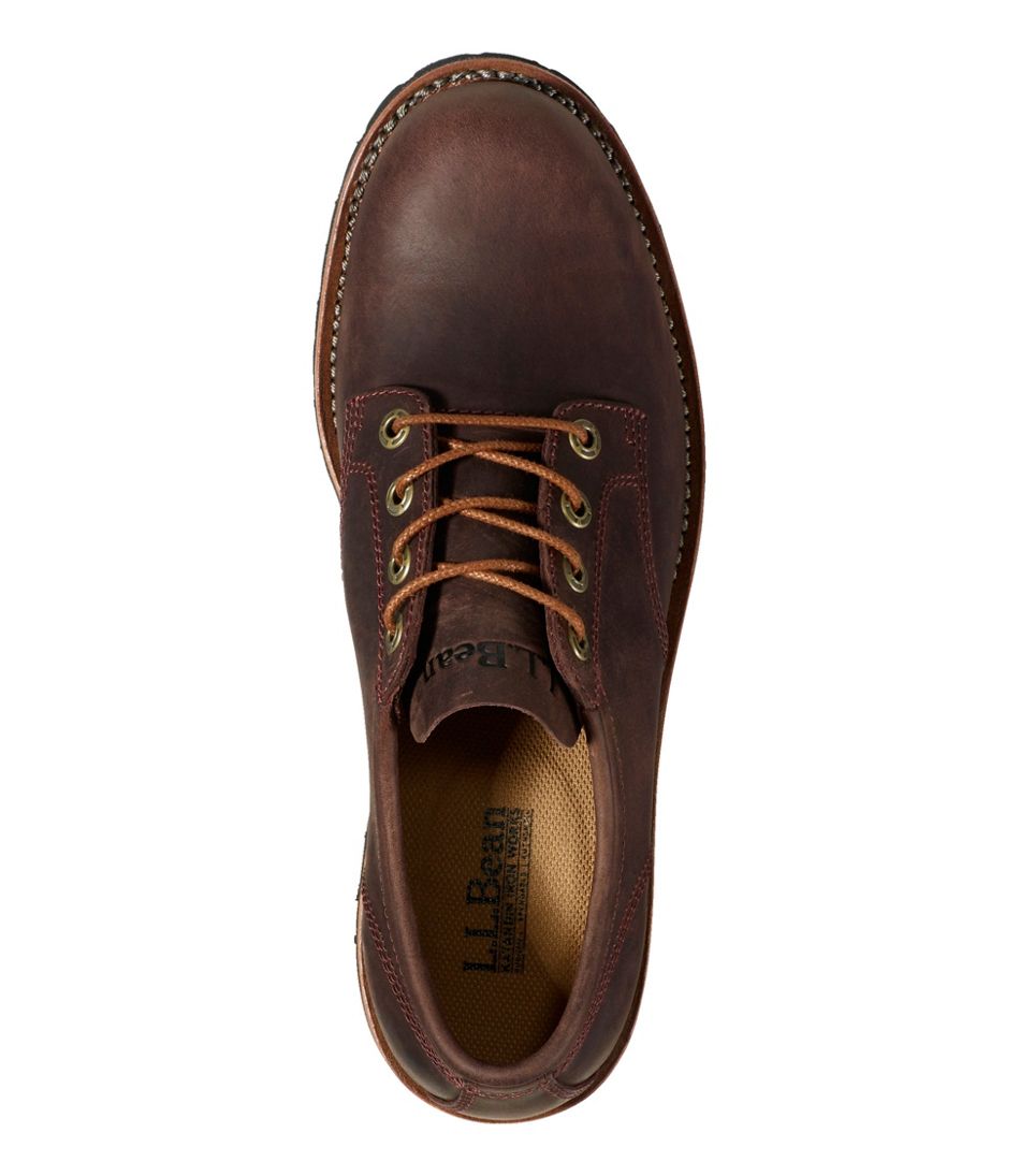 Men's Bucksport Shoes, Plain Toe | L.L.Bean outlet