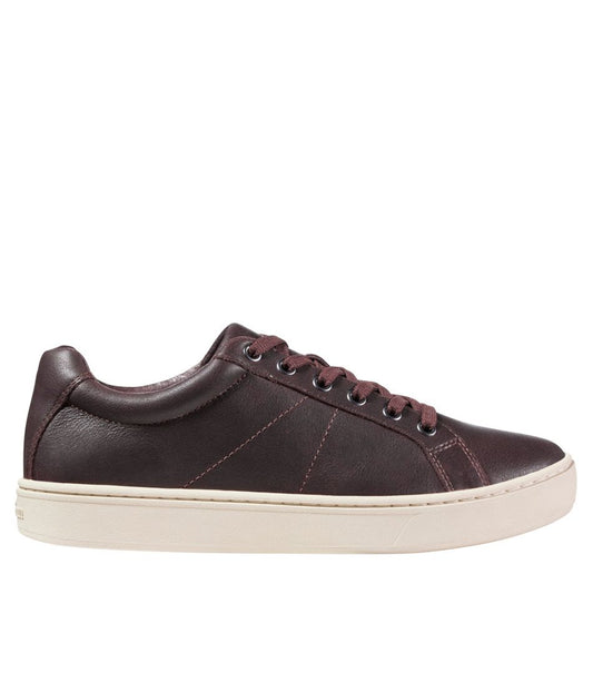 Men's Eco Bay Sneakers, Leather | L.L.Bean for sale