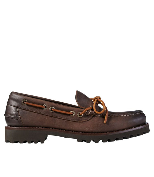 Men's Allagash Handsewn Mocs, One-Eye | L.L.Bean on sale