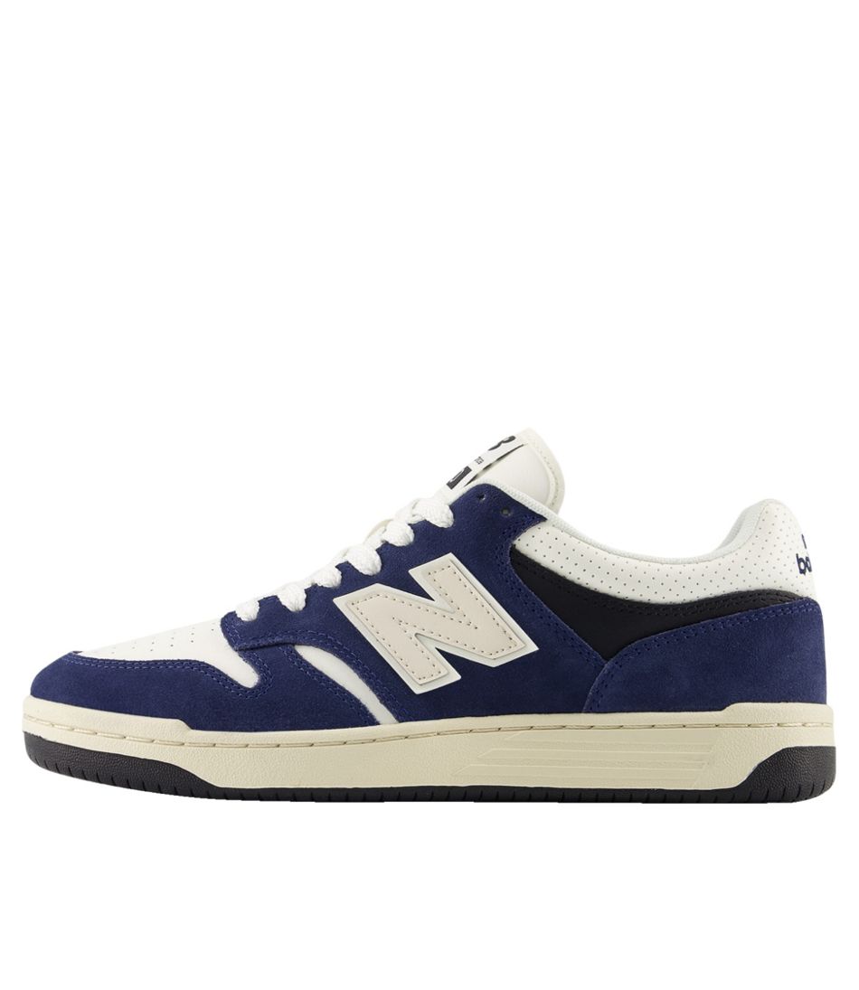 Men's New Balance 480 Court Shoes | L.L.Bean for sale