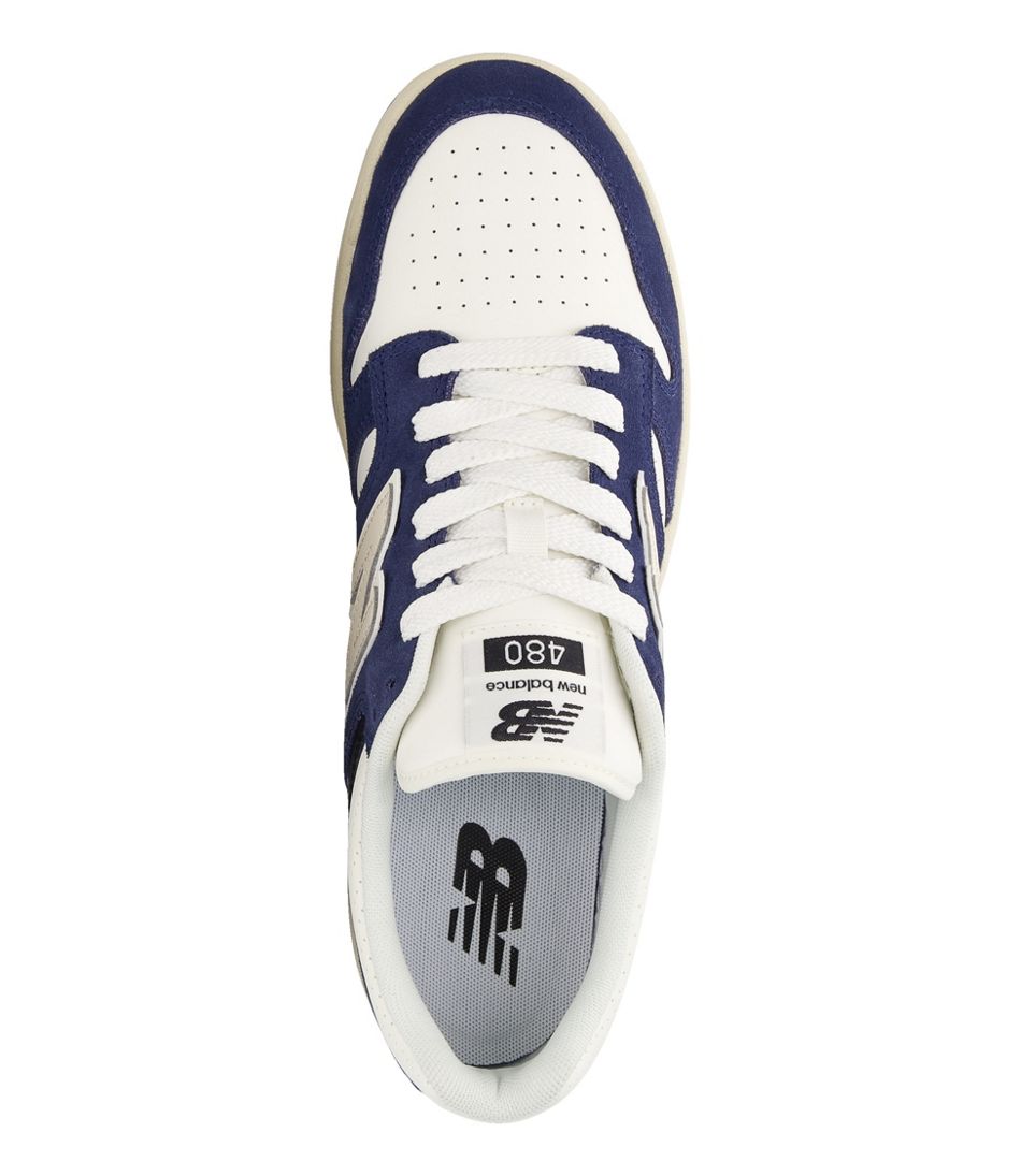 Men's New Balance 480 Court Shoes | L.L.Bean for sale