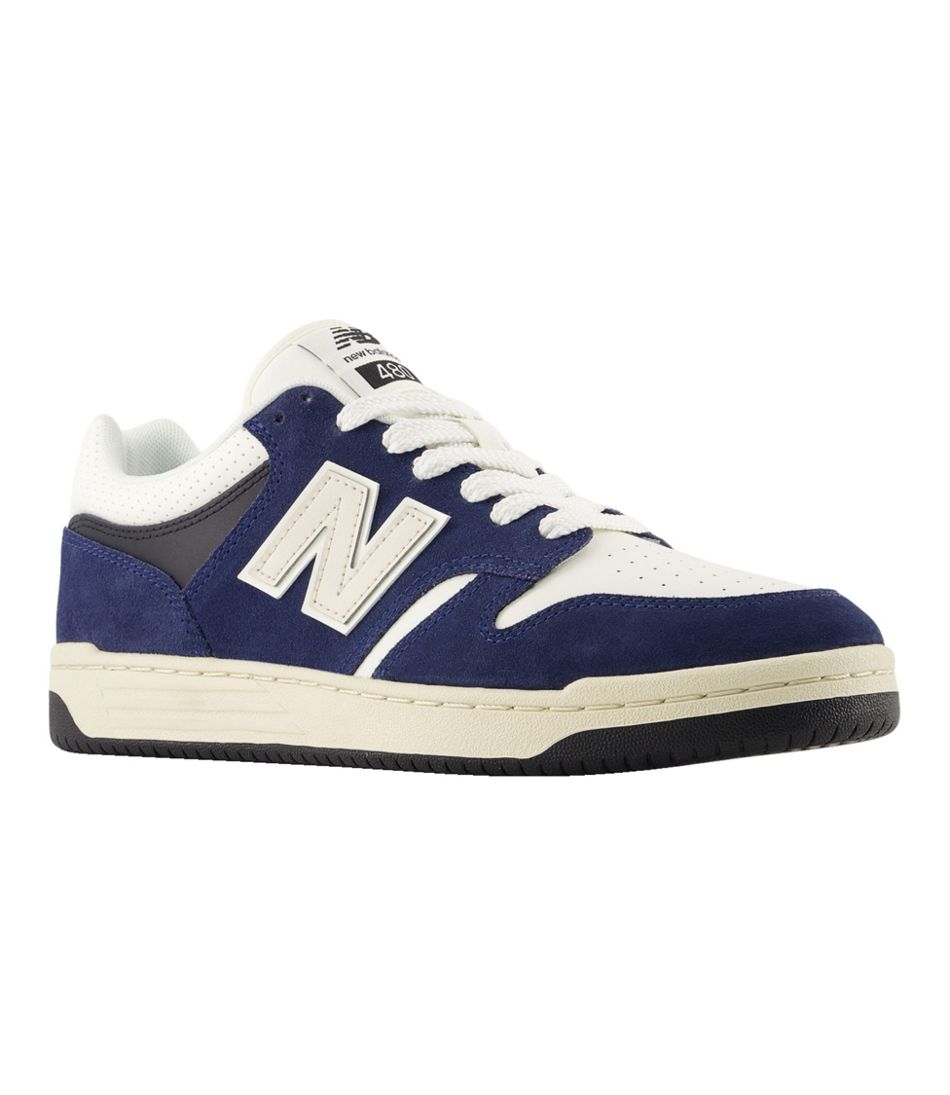 Men's New Balance 480 Court Shoes | L.L.Bean for sale