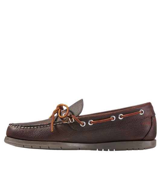 Men's Handsewn Moccasins, Camp Moc | L.L.Bean on sale
