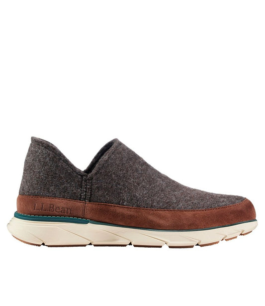 Men's Downeast Slip-Ons, Wool | L.L.Bean near me
