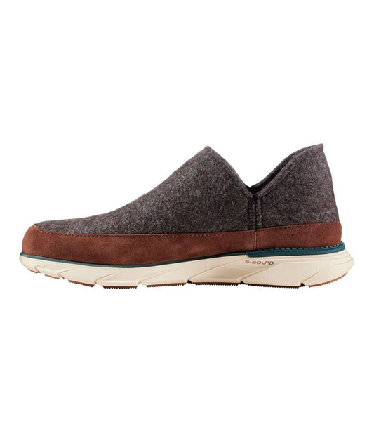 Men's Downeast Slip-Ons, Wool | L.L.Bean near me