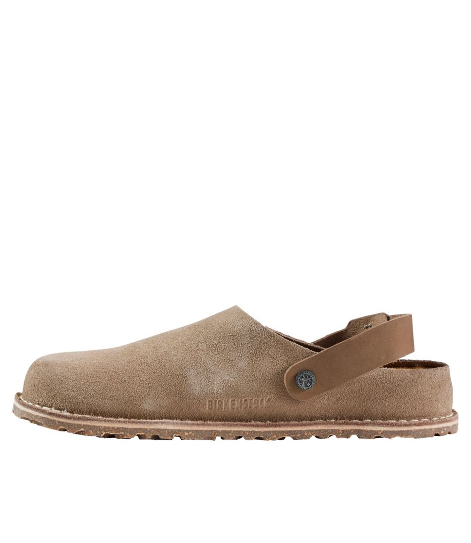 Men's Birkenstock Papillio Lutry 365 Clogs, Suede | L.L.Bean sale