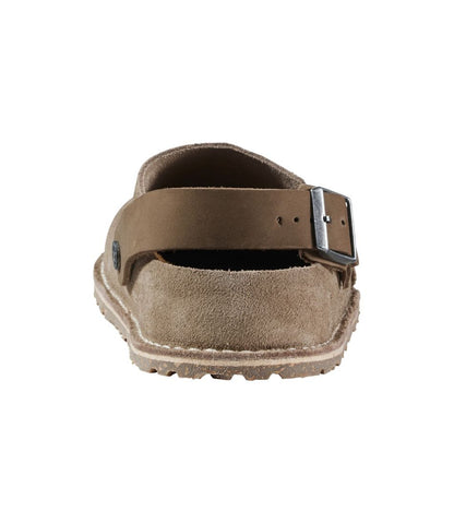 Men's Birkenstock Papillio Lutry 365 Clogs, Suede | L.L.Bean sale
