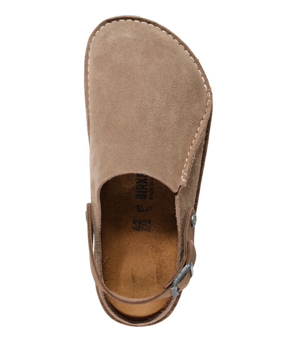 Men's Birkenstock Papillio Lutry 365 Clogs, Suede | L.L.Bean sale