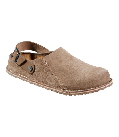 Men's Birkenstock Papillio Lutry 365 Clogs, Suede | L.L.Bean sale