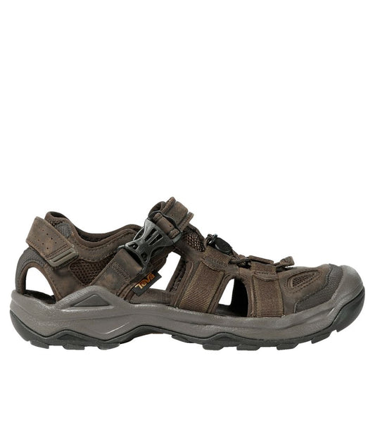 Men's Teva Omnium 2 Leather Sandals | L.L.Bean on sale