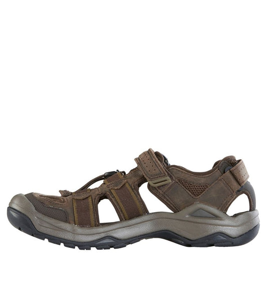 Men's Teva Omnium 2 Leather Sandals | L.L.Bean on sale