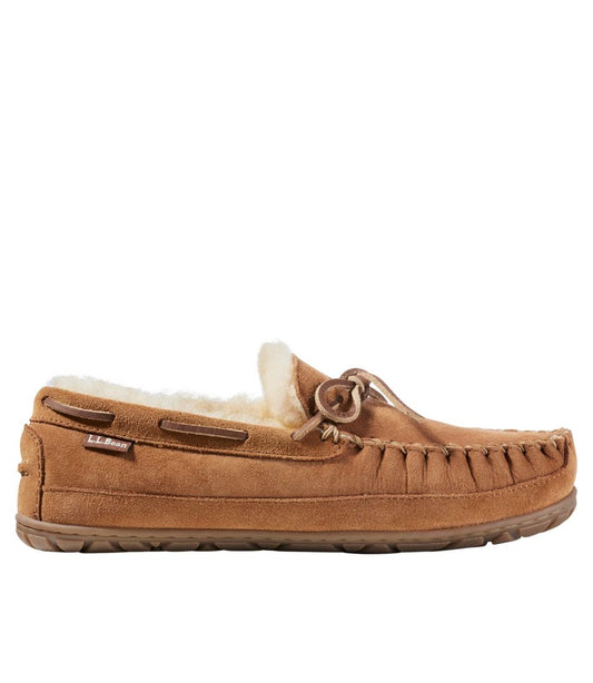 Men's Wicked Good Moccasins | L.L.Bean online