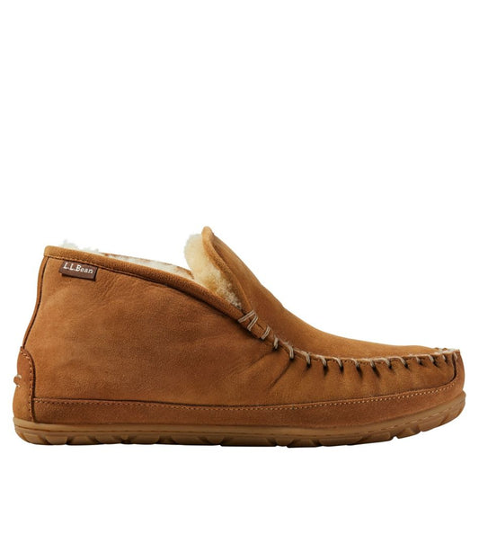 Men's Wicked Good Slippers, Boot Moc | L.L.Bean on sale