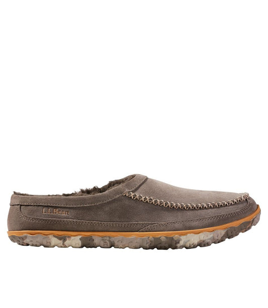 Men's Mountain Slippers, Scuffs | L.L.Bean discount