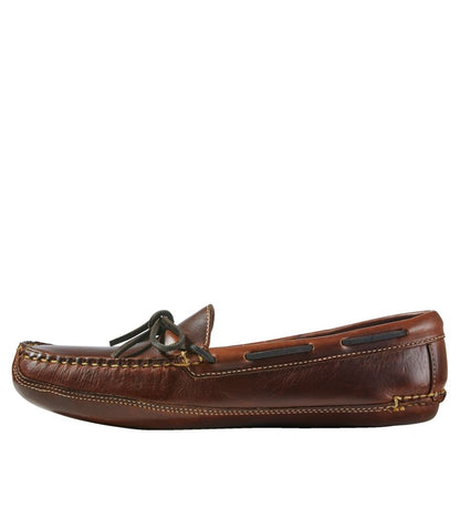 Men's Leather Double-Sole Slippers, Leather-Lined | L.L.Bean for sale