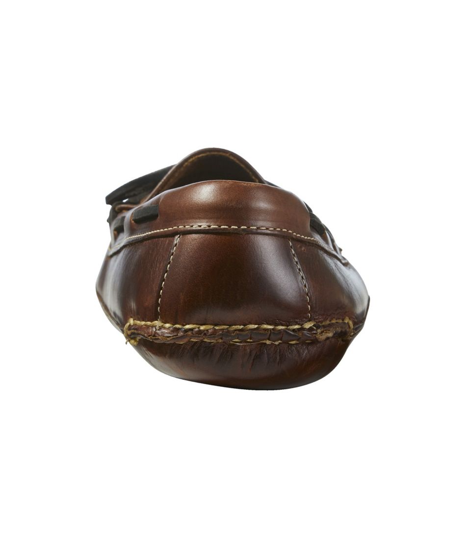 Men's Leather Double-Sole Slippers, Leather-Lined | L.L.Bean for sale