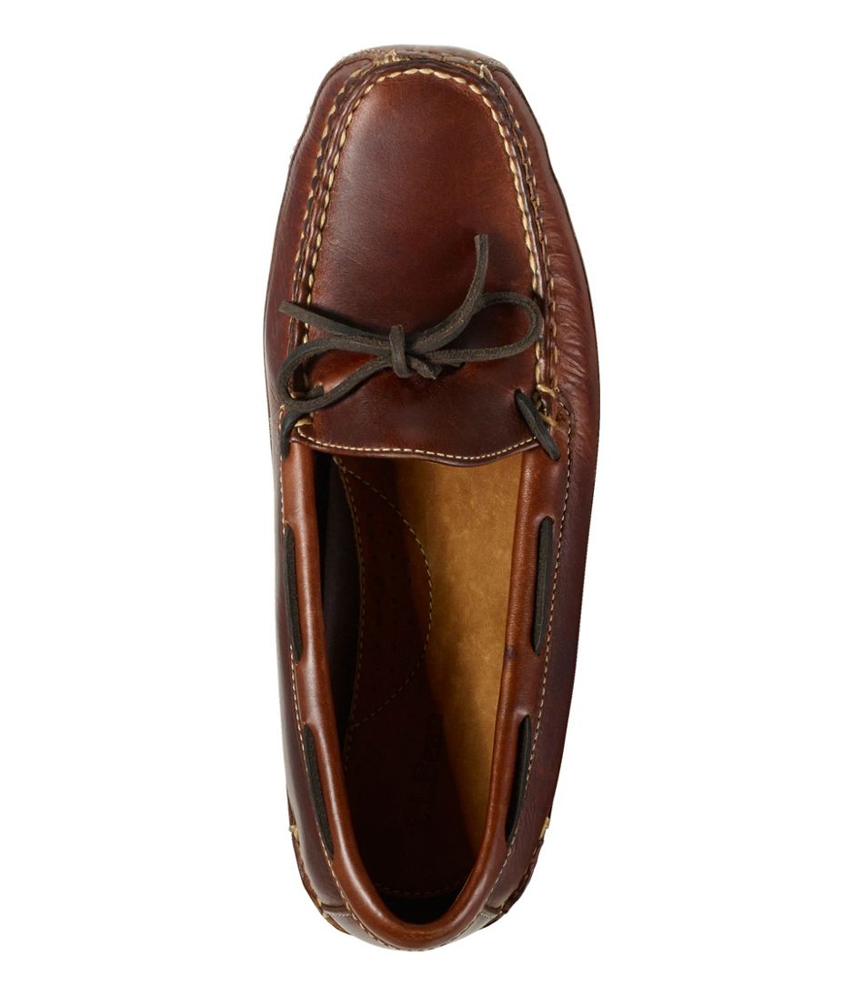 Men's Leather Double-Sole Slippers, Leather-Lined | L.L.Bean for sale