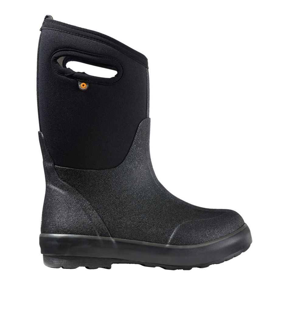Kids' Bogs Classic Boots, Black | L.L.Bean sale