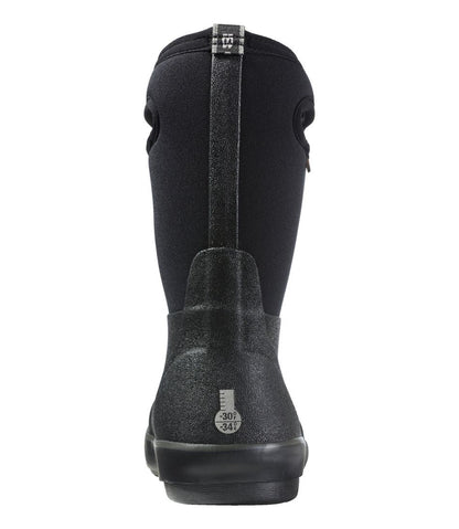 Kids' Bogs Classic Boots, Black | L.L.Bean sale