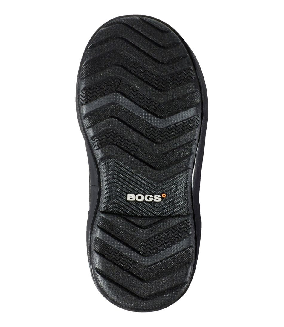 Kids' Bogs Classic Boots, Black | L.L.Bean sale