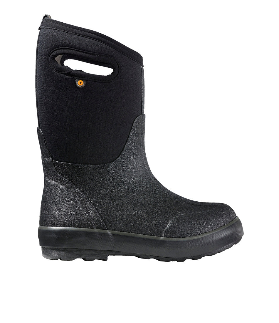 Kids' Bogs Classic Boots, Black | L.L.Bean sale - US 3394