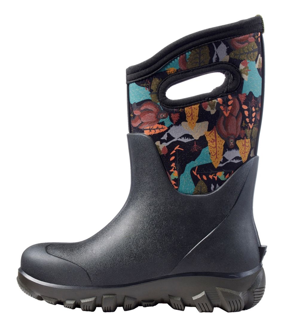 Kids' Bogs Classic Boots, Yeti | L.L.Bean outlet