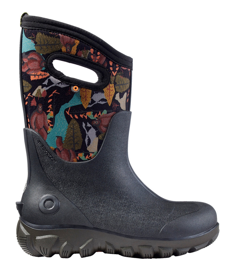 Kids' Bogs Classic Boots, Yeti | L.L.Bean outlet - US 7472