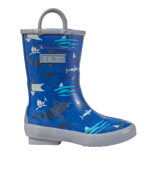 Toddlers' Puddle Stompers Rain Boots, Print | L.L.Bean discount