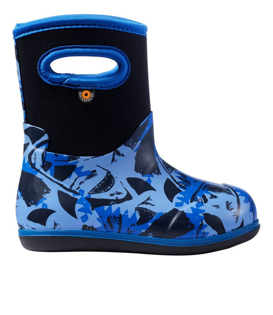 Toddlers' Baby Bogs, Classic Sharks | L.L.Bean outlet