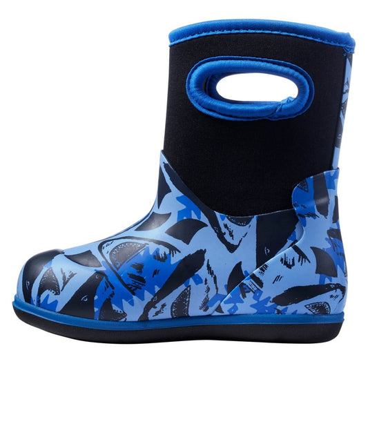 Toddlers' Baby Bogs, Classic Sharks | L.L.Bean outlet