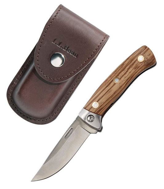 Allagash Folding Hunting Knife | L.L.Bean discount