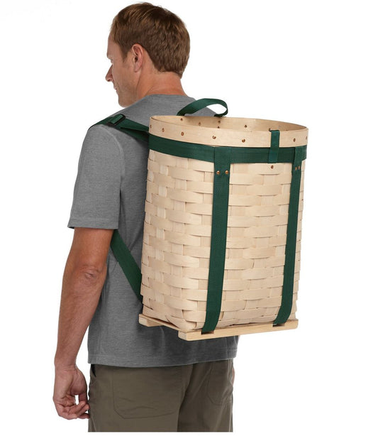 Allagash Pack Basket | L.L.Bean near me