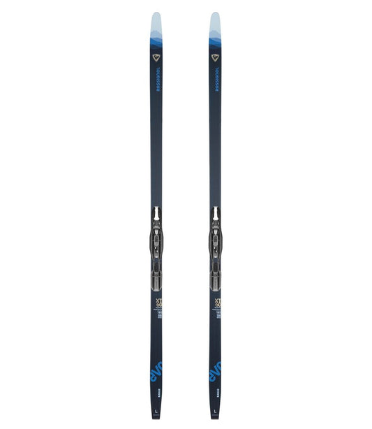 Adults' Rossignol EVO XT 60 Positrack Ski With Mounted Tour Step In Binding | L.L.Bean for sale