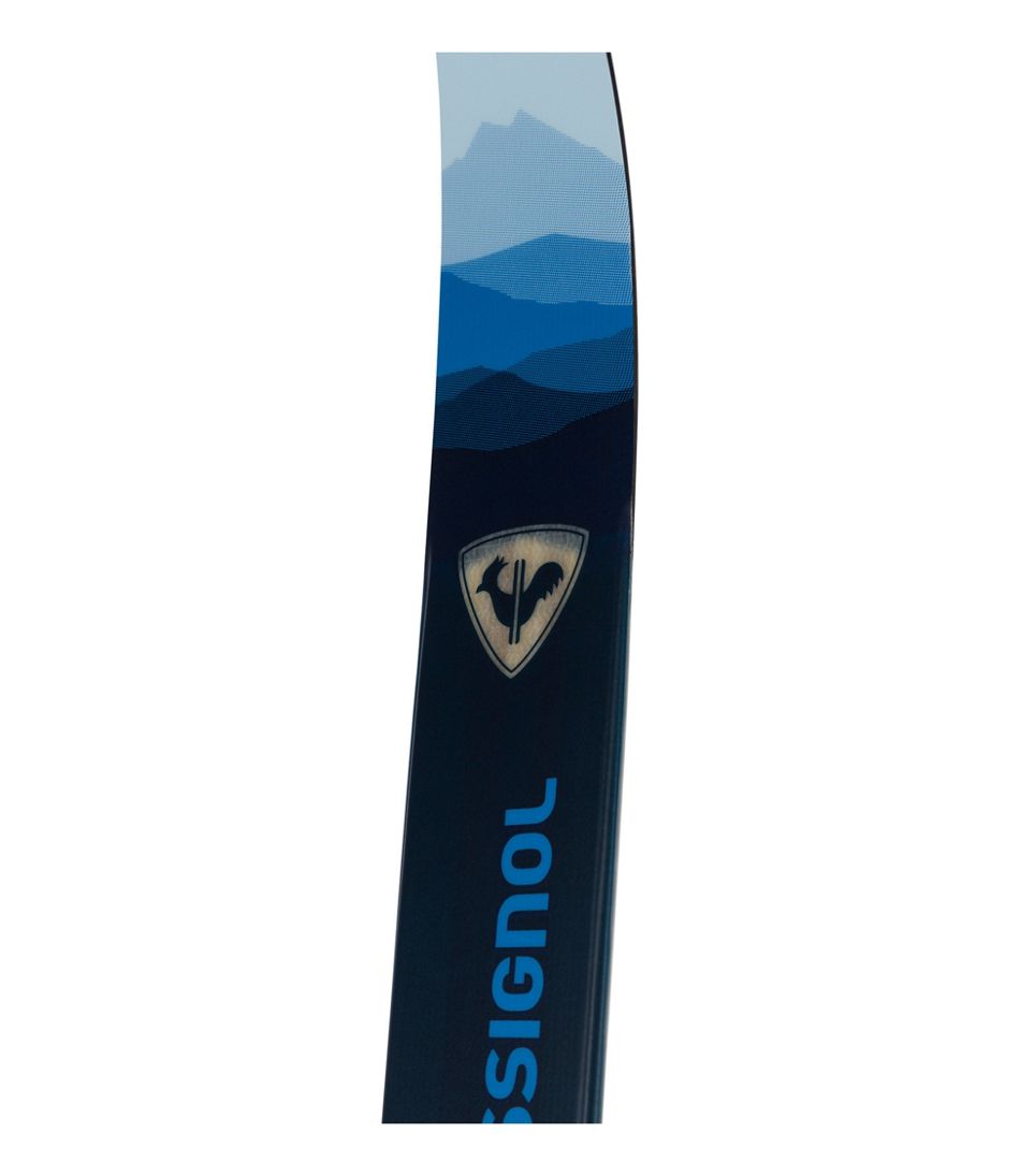 Adults' Rossignol EVO XT 60 Positrack Ski With Mounted Tour Step In Binding | L.L.Bean for sale