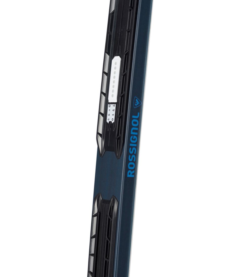 Adults' Rossignol EVO XT 60 Positrack Ski With Mounted Tour Step In Binding | L.L.Bean for sale
