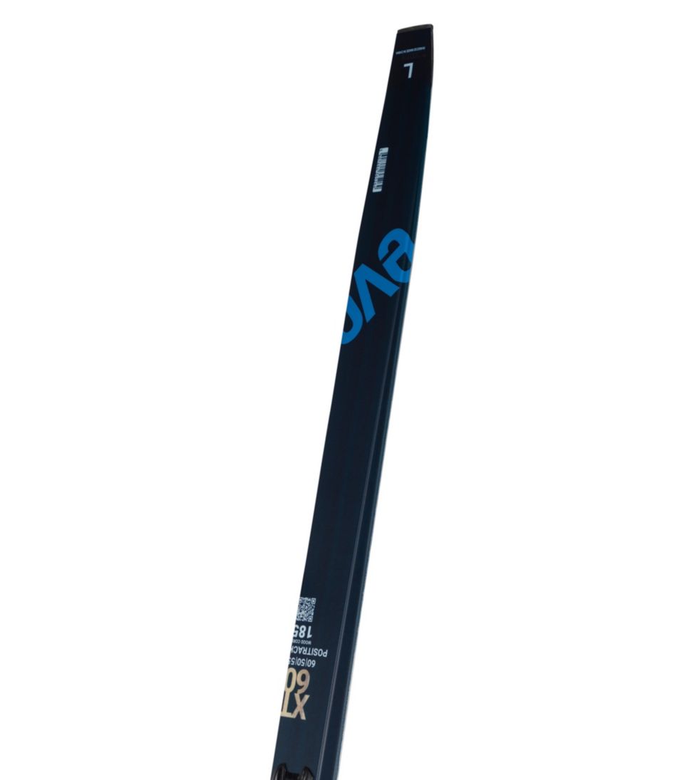 Adults' Rossignol EVO XT 60 Positrack Ski With Mounted Tour Step In Binding | L.L.Bean for sale