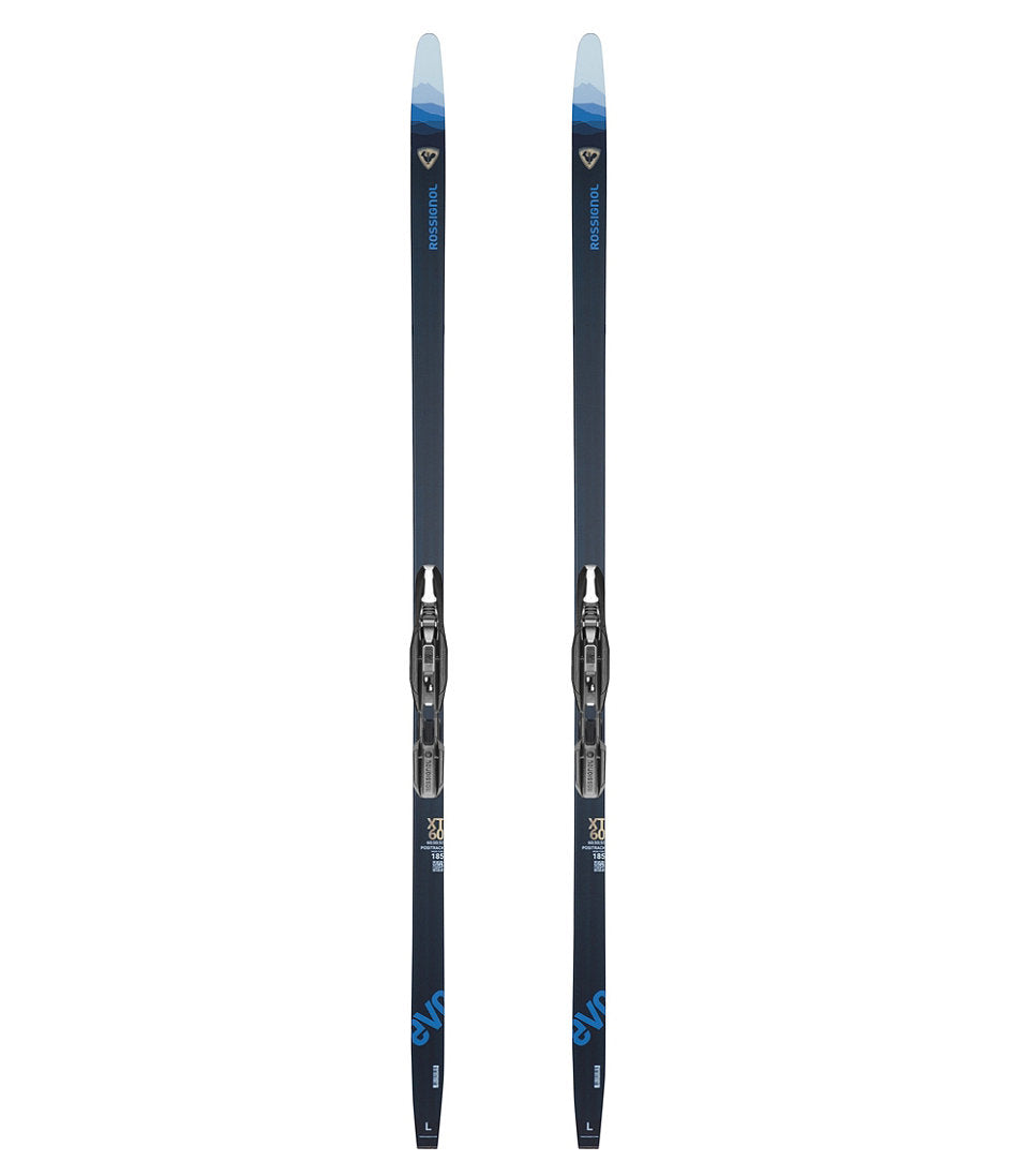 Adults' Rossignol EVO XT 60 Positrack Ski With Mounted Tour Step In Binding | L.L.Bean for sale - US 4486