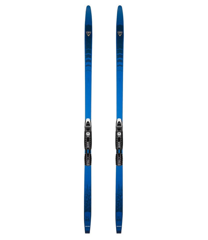Adults' Rossignol BC 65 Backcountry Skis with NNN BC Auto Bindings | L.L.Bean for sale