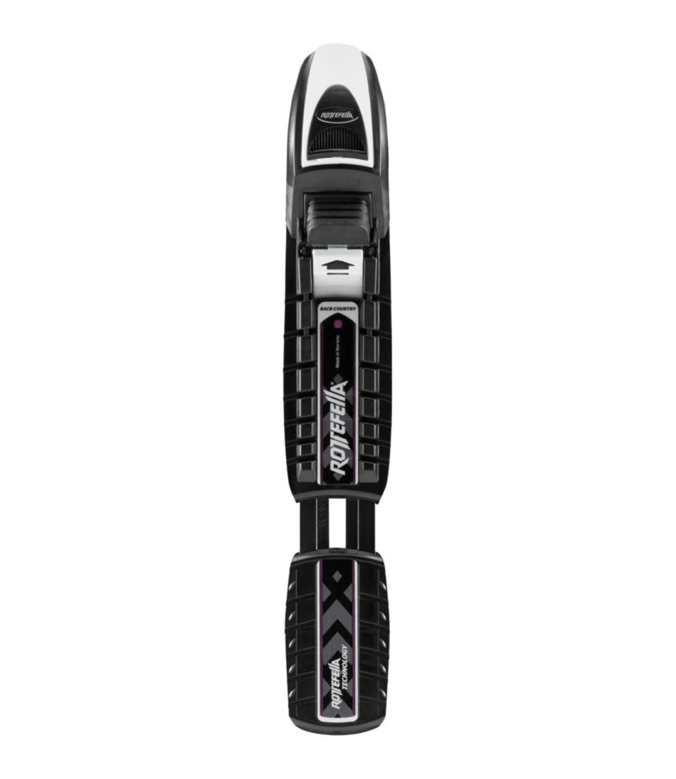 Adults' Rossignol BC 65 Backcountry Skis with NNN BC Auto Bindings | L.L.Bean for sale