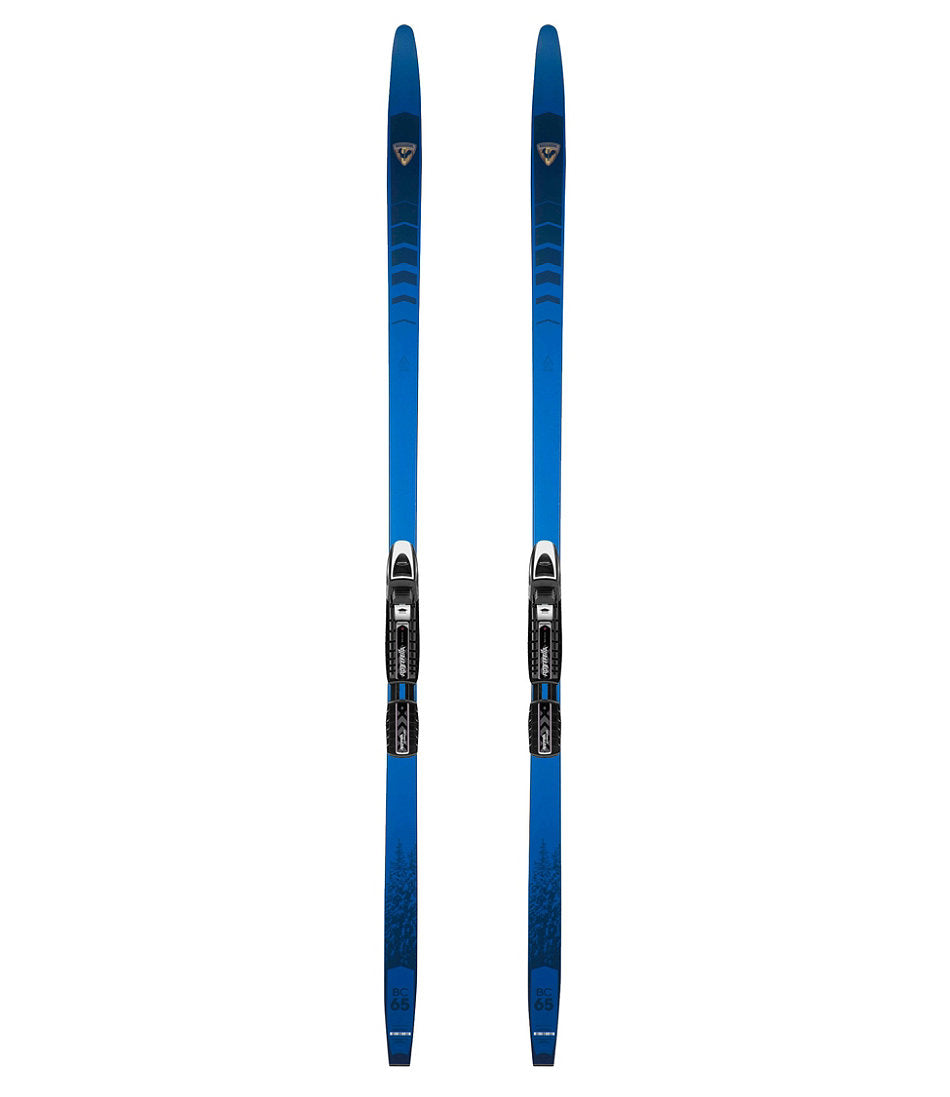 Adults' Rossignol BC 65 Backcountry Skis with NNN BC Auto Bindings | L.L.Bean for sale - US 6987