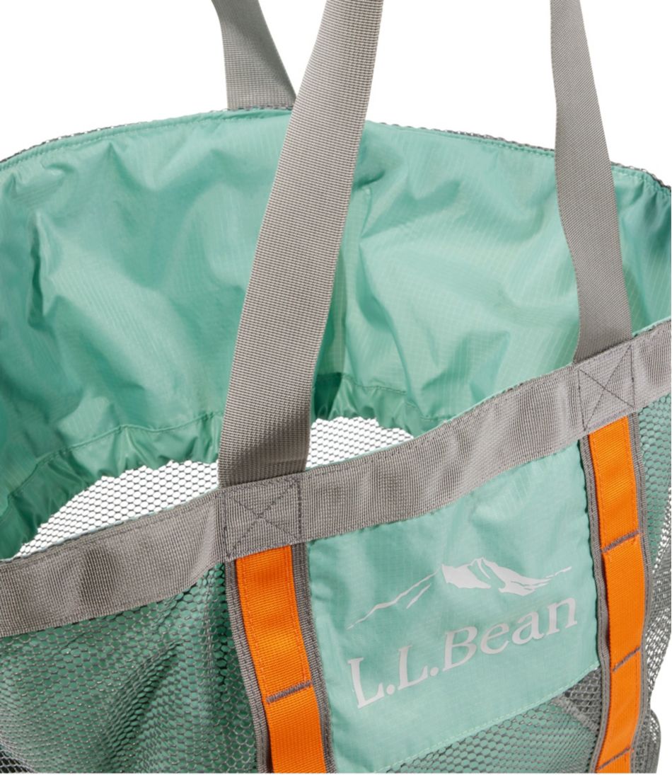 Adventure Mesh Gear Tote | L.L.Bean online
