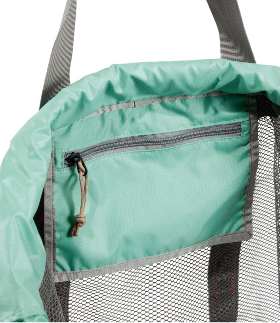Adventure Mesh Gear Tote | L.L.Bean online