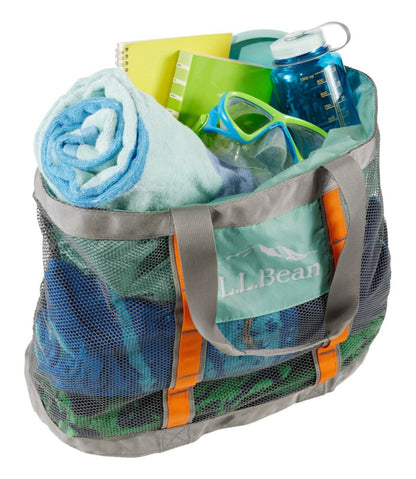 Adventure Mesh Gear Tote | L.L.Bean online