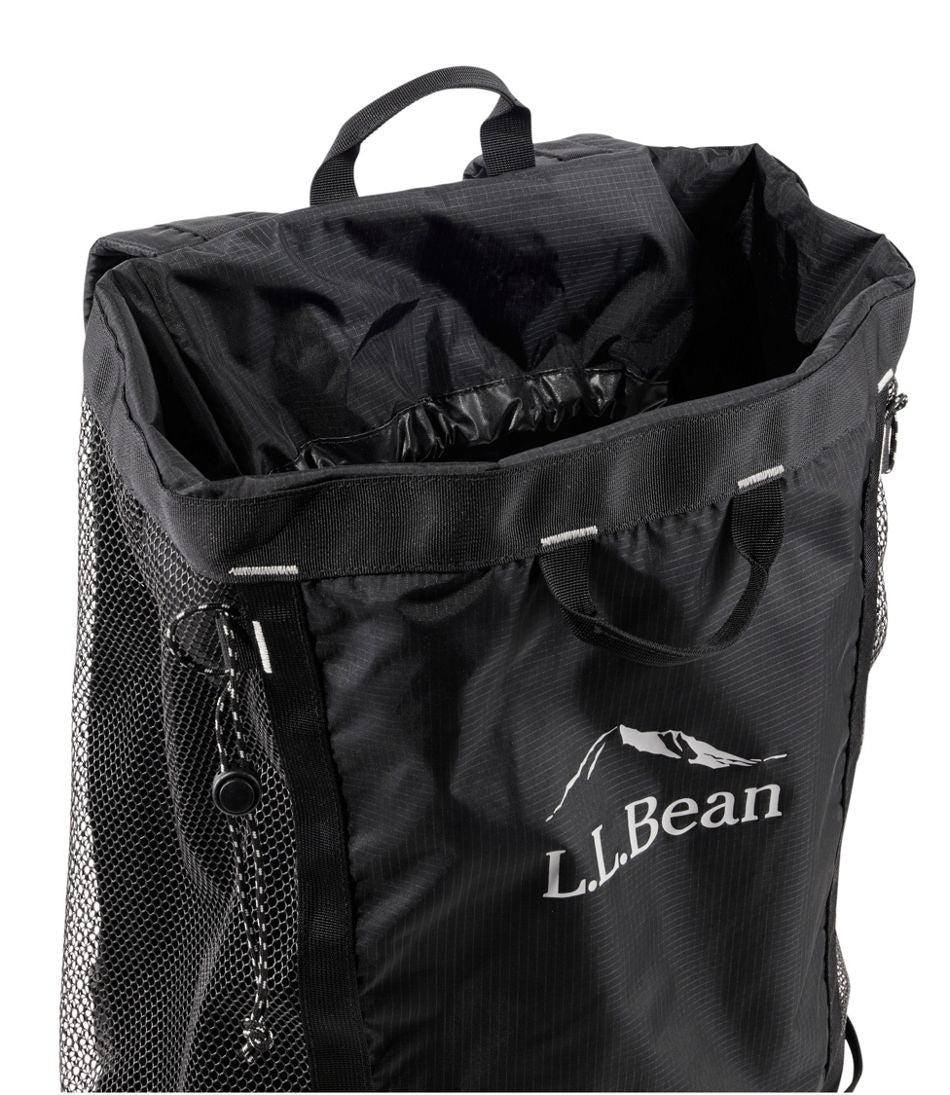 Adventure Mesh Gear Bag | L.L.Bean discount