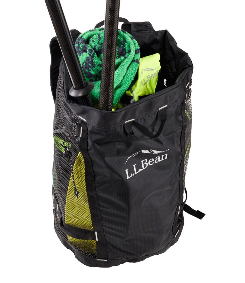 Adventure Mesh Gear Bag | L.L.Bean discount