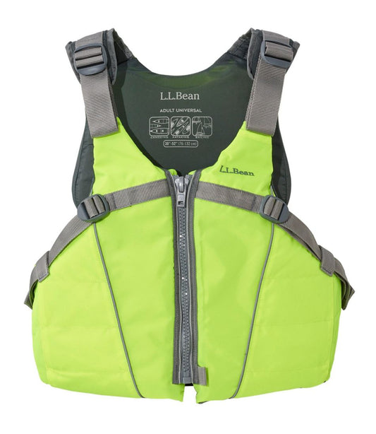 Adults' L.L.Bean Universal Fit Mesh-Back PFD | L.L.Bean on sale