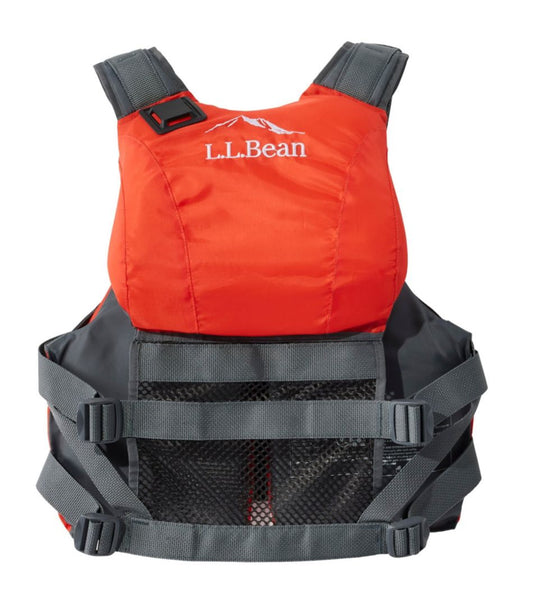 Adults' L.L.Bean Universal Fit Mesh-Back PFD | L.L.Bean on sale