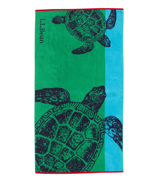 turtle beach towel | L.L.Bean online