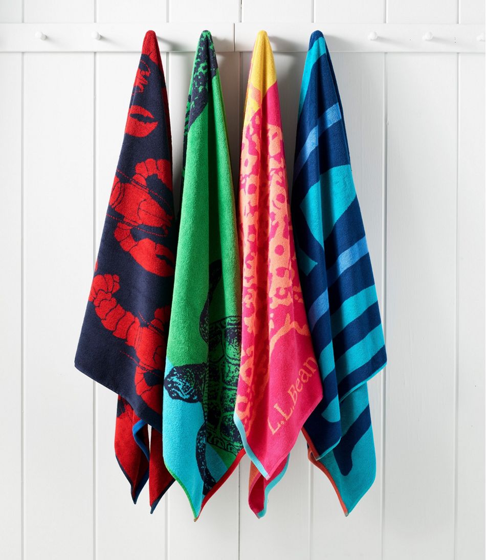 turtle beach towel | L.L.Bean online