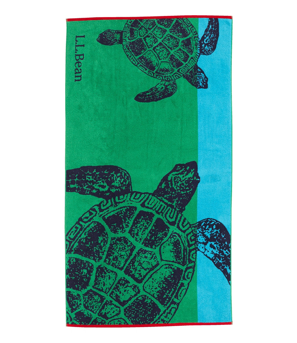 turtle beach towel | L.L.Bean online - US 8289